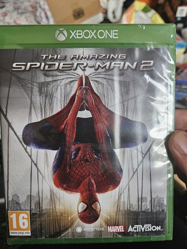 The amazing spider man - the, xbox