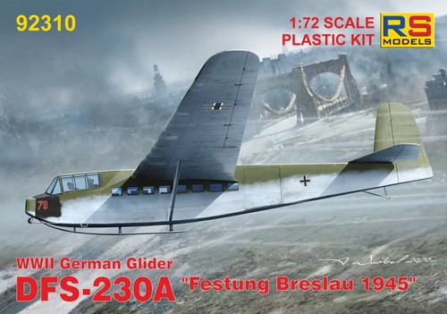 92310 models dfs - 1/72, dfs-230