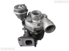 Turbocharger VW LT 28-35 II