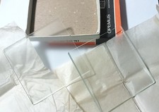 Meopta Opemus 6 / 5a  -  Glasmasken für die Bildbühne – Original KLAR+ANTINEWTON