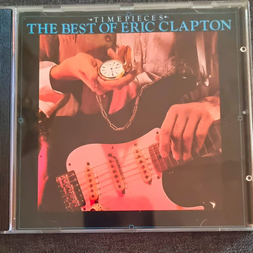 Eric clapton time pieces - –,