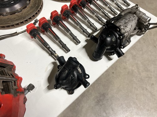 Zündspulen audi rs6 rs4 rs3 - audi,
