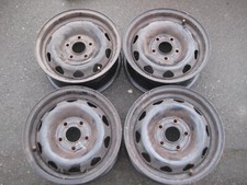 Satz stahlfelgen ford - stahlfelgen, scorpio