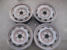 Satz Stahlfelgen Ford Scorpio 6Jx14H2ET38 Lk.5x112x63,3