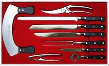 Alexander set messer und - set,