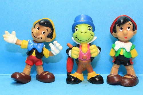 Pinocchio figuren disney - pinocchio,
