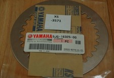 Yamaha YFZ450R 5JG-16325-00 PLATE, CLUTCH 2 Genuine NEU NOS xs3571