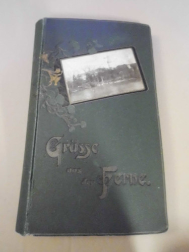 Jugendstil album mit 204 - jugendstil,