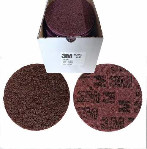 Scotch brite - 3m, sc-dh