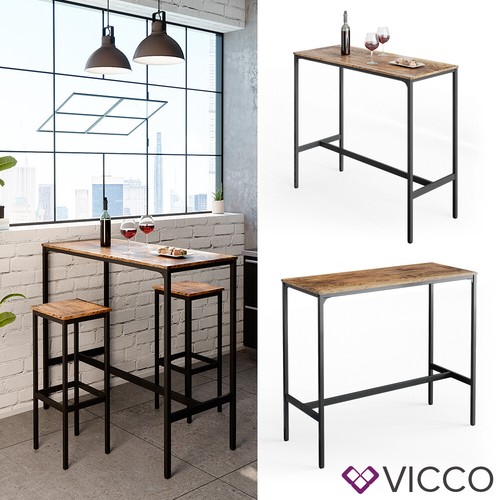 Bartisch bistrotisch stehtisch - bartisch,