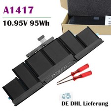 AKKU Für Apple A1417 MacBook
