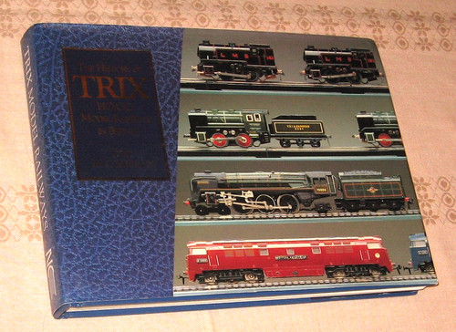 Trix express ttr - #,