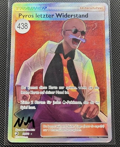 Pokémon pyros letzter - pokémon,