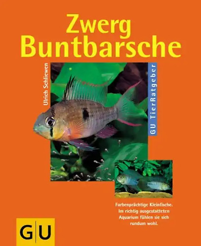 Zwergbuntbarsche