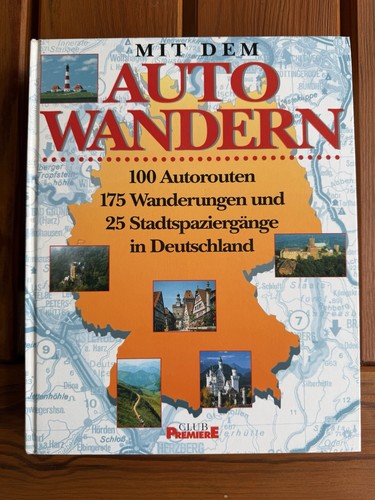 Mit dem auto wandern 100 - dem,