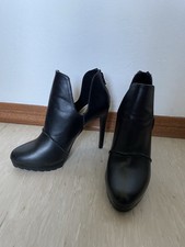 Extravagante ZARA Plateau High Heels, Pumps, Gr.40