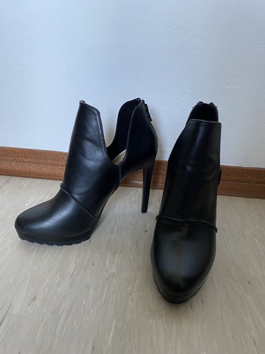 Extravagante zara plateau high - zara,