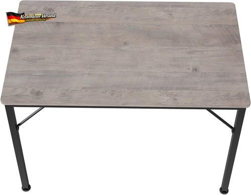 Esstisch 110x70x77 für - cm, 4-6