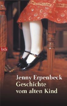 Geschichte vom alten kind - geschichte,