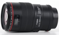 Canon EF 100mm F2.8L Macro IS USM