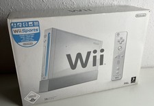 Nintendo Wii Sports Konsolen Paket OVP mit Controller &Spiel