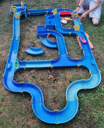Big aqua waterplay - big,