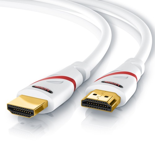 Premium 10m hdmi kabel - kabel, ultra