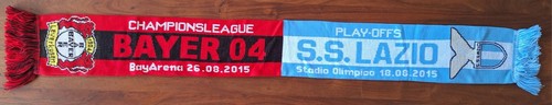 Spiel schal bayer leverkusen - leverkusen,
