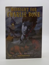 Midnight for charlie bone - charlie,