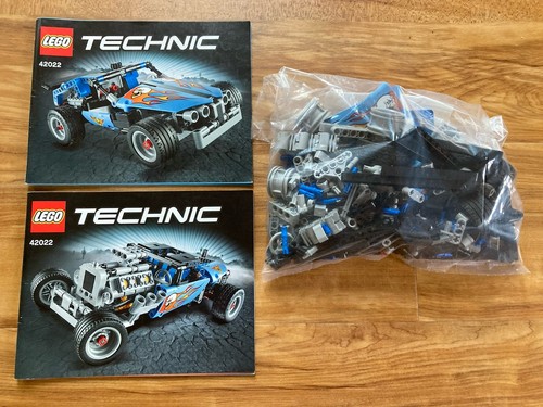 Lego technic 42022 - technic, 2