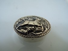 ALBO Pillendose Deckeldose mit