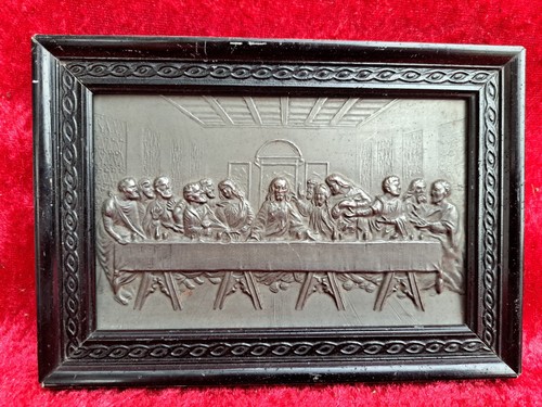 Antikes kleines bild - kleines,