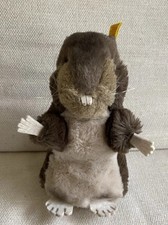 Steiff - 2125/20 - Biber groß