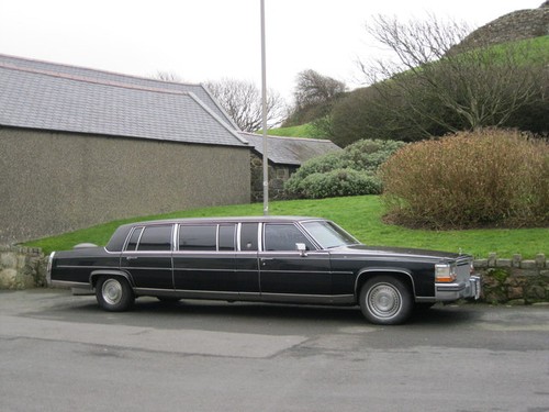Foto stretchlimousine - a3,