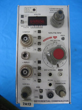 Tektronix 7A13 differential