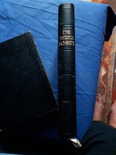 Familienbibel Goldschnitt