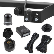 Anhängerkupplung starr +7p ES