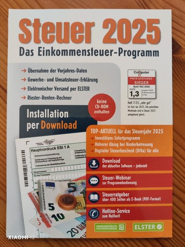 Aldi steuer 2025 das - aldi,