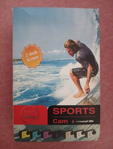 Vemont 1080p actioncam - vemont,