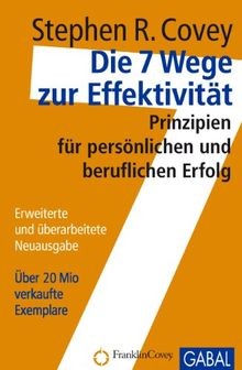 Die wege zur effektivität - die,