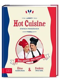 Hot cuisine einfach - hot,