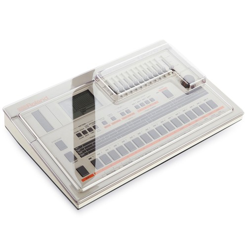 Decksaver roland 707 cover - decksaver,