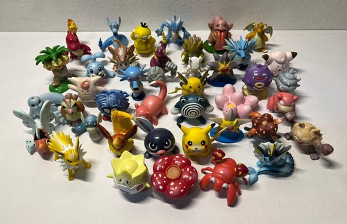Pokemon figuren tomy bandai - pokemon,