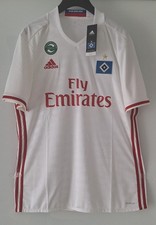 HSV Trikot (Heim) / Hamburger SV / Saison 2016-17 / Größe L / neu