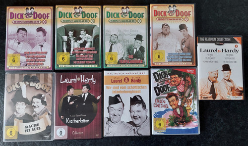 Dick und doof - doof, 9