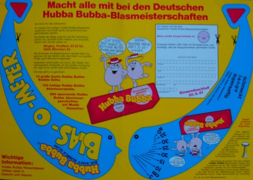 Hubba bubba big soft bubble - hubba,