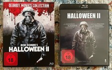 Rob Zombie's Halloween II Blu