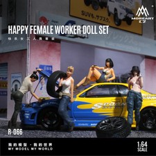 Figuren-Set Das Glückliche