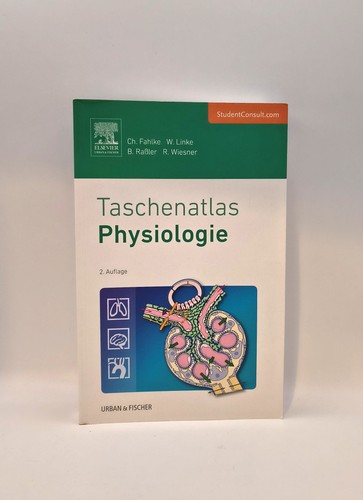 Christoph fahlke taschenatlas - christoph, fahlke,