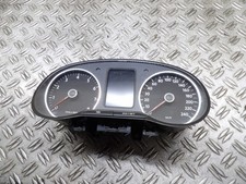 VW Polo 6R Tacho 6R0920860F Kombiinstrument 179Tkm Bj.2010 Nr.2